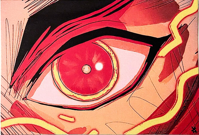 De retour à la Comicon 2025!